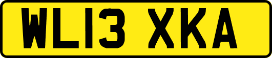 WL13XKA