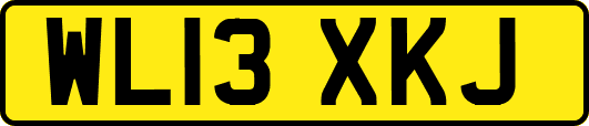 WL13XKJ