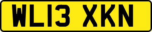 WL13XKN