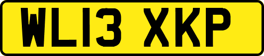 WL13XKP