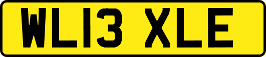 WL13XLE