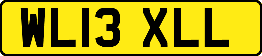 WL13XLL