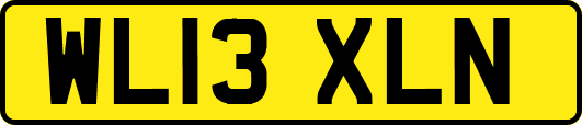 WL13XLN