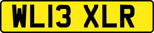 WL13XLR