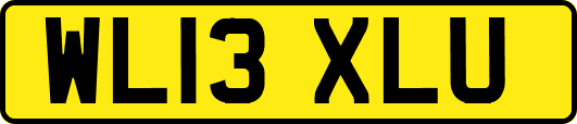 WL13XLU