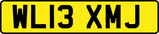WL13XMJ