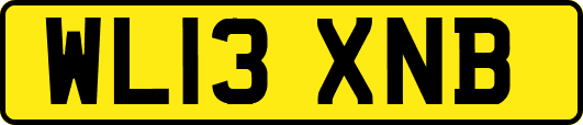 WL13XNB