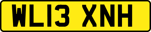 WL13XNH
