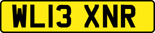 WL13XNR