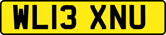 WL13XNU