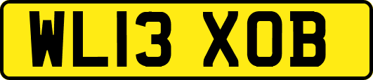 WL13XOB