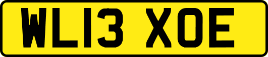 WL13XOE