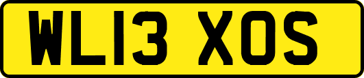 WL13XOS