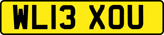 WL13XOU