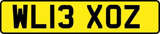 WL13XOZ