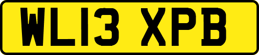 WL13XPB