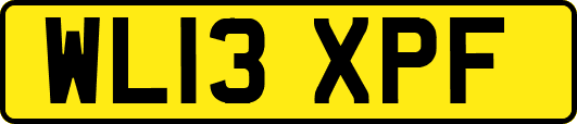 WL13XPF