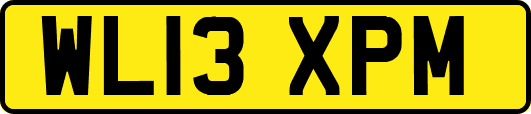 WL13XPM