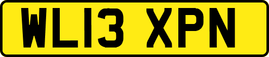 WL13XPN
