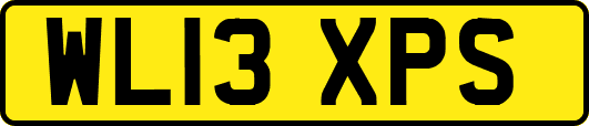 WL13XPS