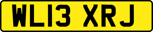 WL13XRJ