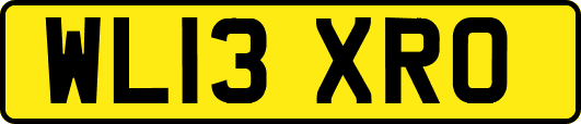 WL13XRO