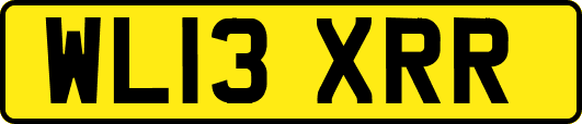 WL13XRR