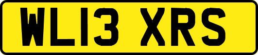 WL13XRS