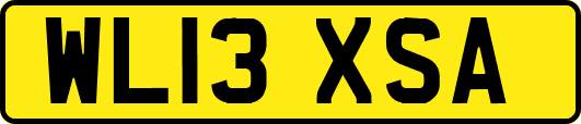 WL13XSA