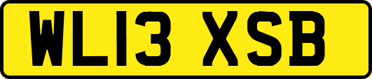 WL13XSB