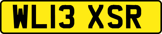 WL13XSR