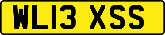 WL13XSS