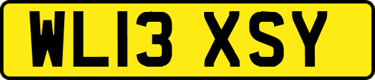 WL13XSY