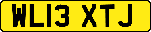 WL13XTJ