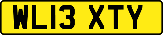 WL13XTY