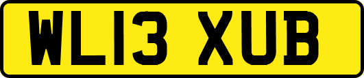 WL13XUB