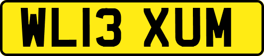 WL13XUM