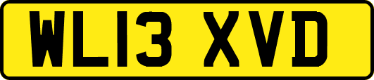 WL13XVD