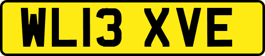 WL13XVE