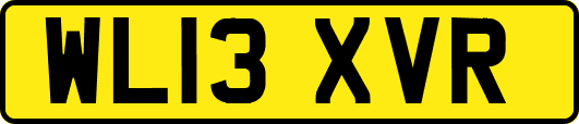 WL13XVR