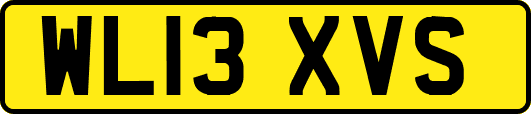 WL13XVS