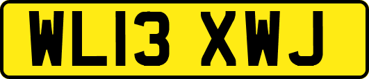 WL13XWJ