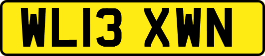 WL13XWN