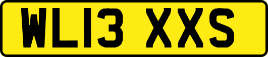 WL13XXS