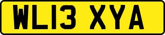WL13XYA