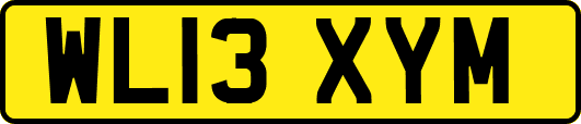 WL13XYM