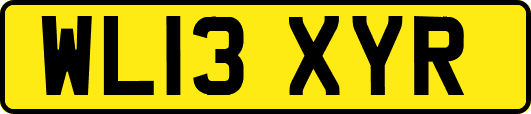 WL13XYR