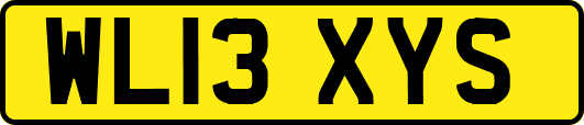 WL13XYS