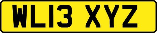 WL13XYZ