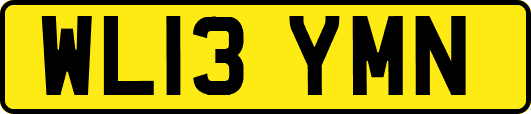 WL13YMN